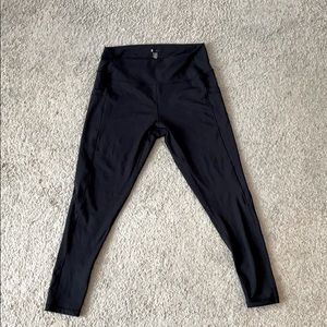 Buffbunny Luna Legging-Black Diamond XXXL